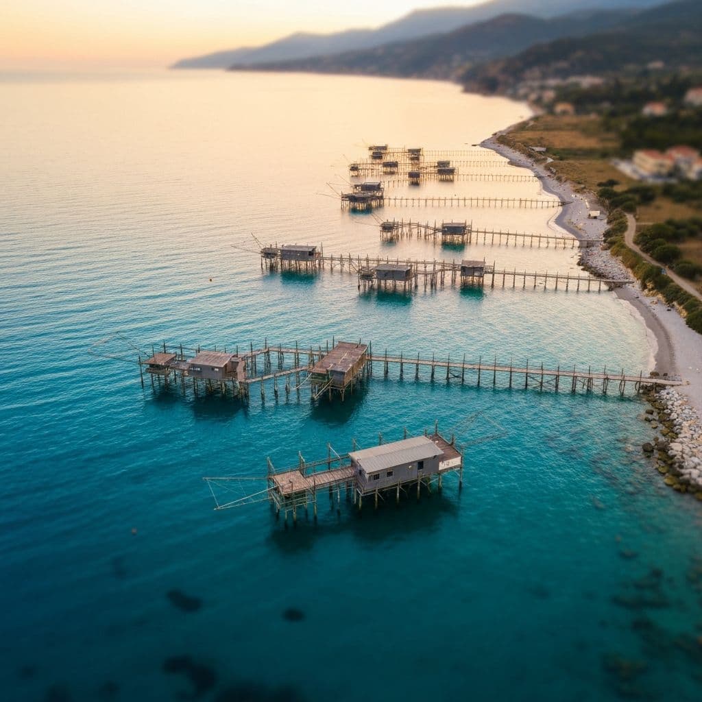 Costa dei Trabocchi