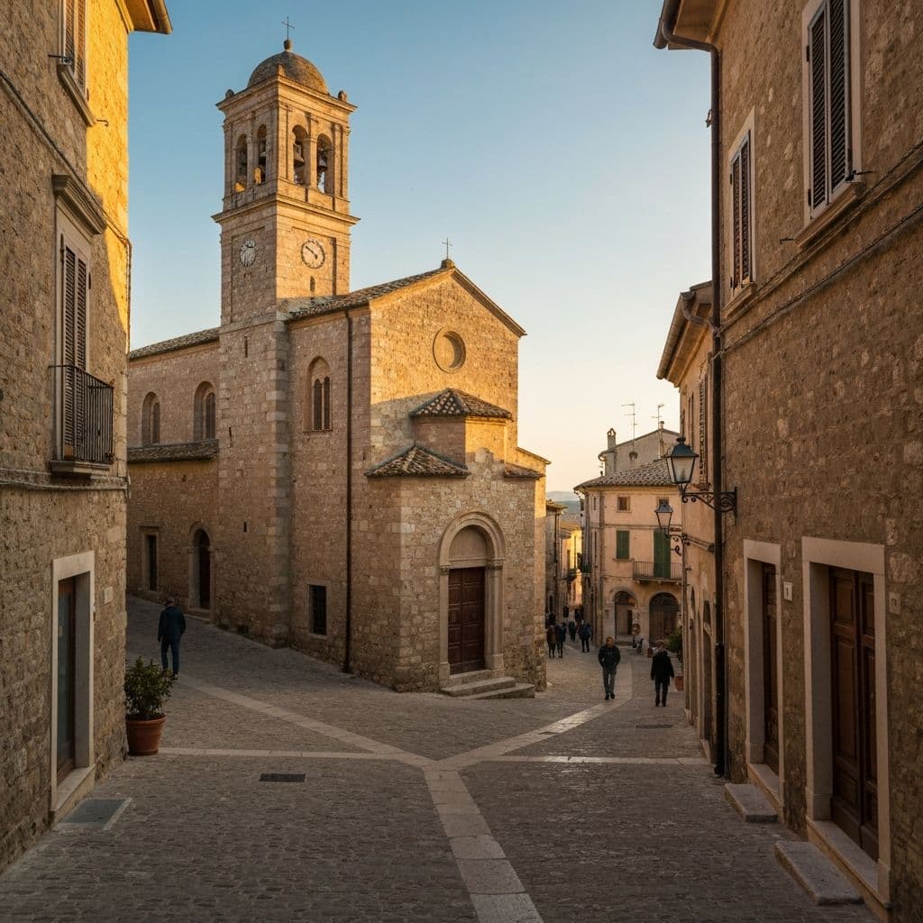 Hidden Gems in Central Italy